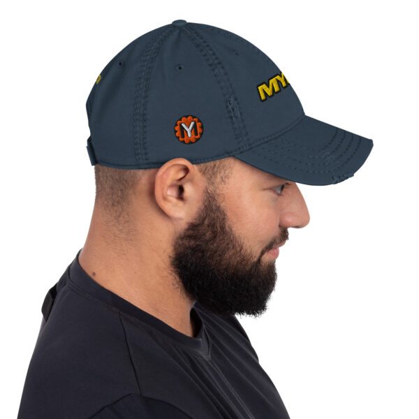 Distressed Classic Hat (Embroidery) - Image 20