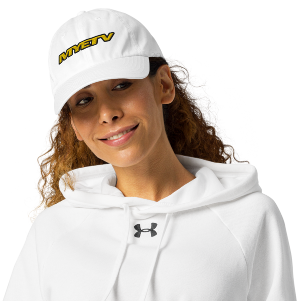 Under Armour® Classic hat (Embroidery) - Image 7