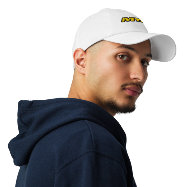 Under Armour® Classic hat (Embroidery) - Image 8