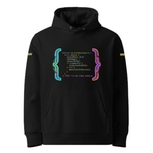Unisex Coding Sweatshirt
