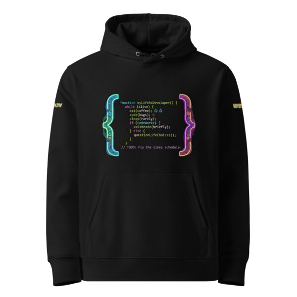 Unisex Coding Sweatshirt