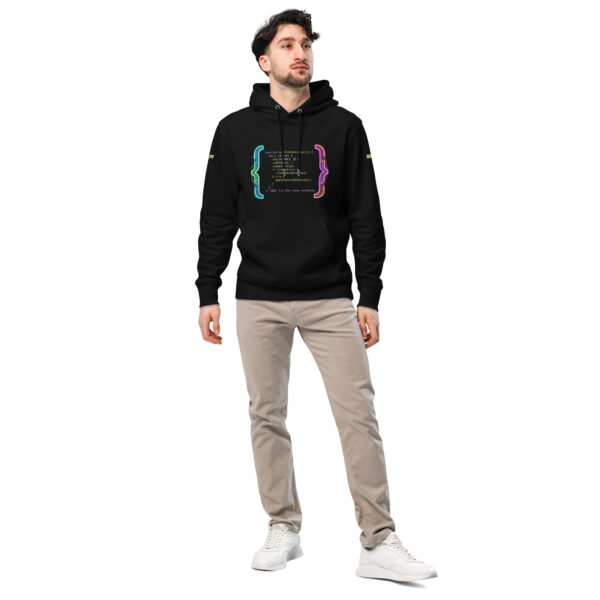 Unisex Coding Sweatshirt - Image 17
