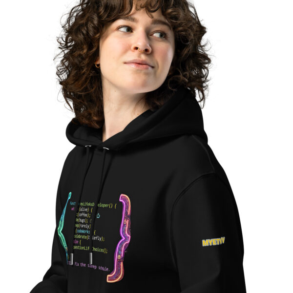 Unisex Coding Sweatshirt - Image 33