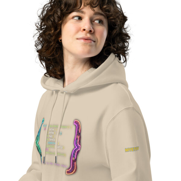 Unisex Coding Sweatshirt - Image 35