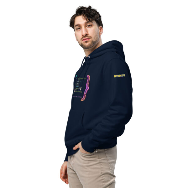 Unisex Coding Sweatshirt - Image 26