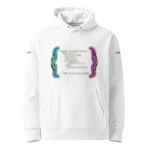 Unisex Coding Sweatshirt - Image 4