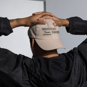 Gray Hat Hacker Team MYETV